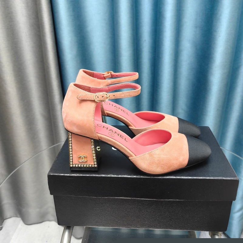 Ch*el high heels